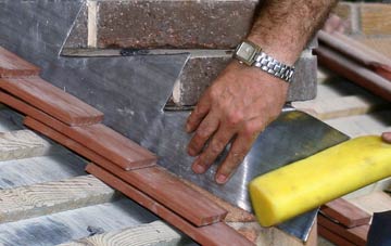 is Leonardston lead roofing safe?