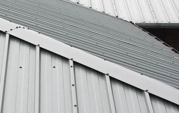 disadvantages of Leonardston metal roofing